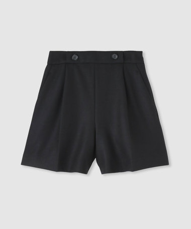 メルトンショートパンツ