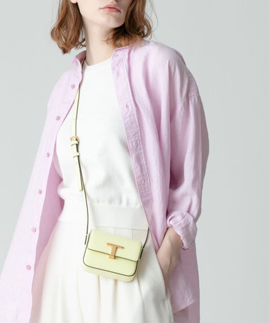 JOY GRYSON(ジョイ グライソン) 】 TRIBECA MICRO CROSSBODY