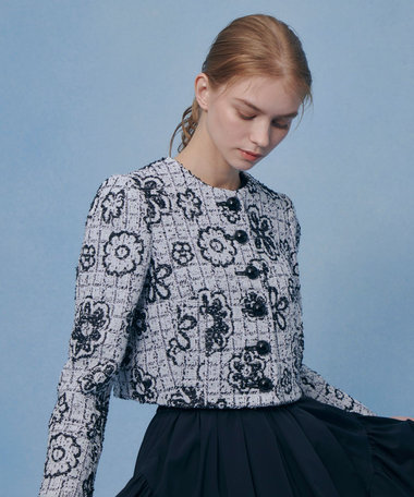 ジャケット|アウター|LOULOU WILLOUGHBY|商品一覧｜allureville