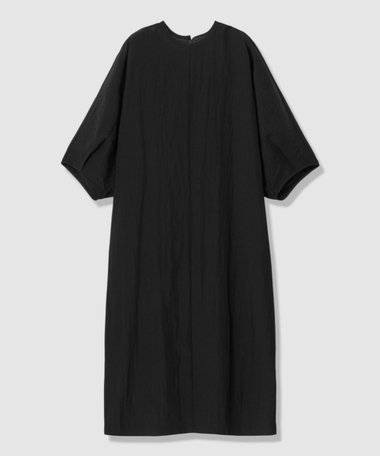 【ATELIER Line】リヨセルナイロンコクーンワンピース