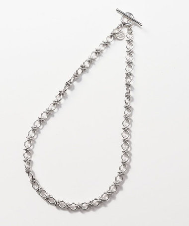 【PHILIPPE AUDIBERT(フィリップオーディベール)】 VLADIA NECKLACE