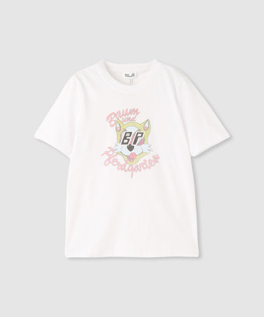 【BAUM UND PFERDGARTEN(バウムアンドヘルガーデン)】JAWO T-SHIRT