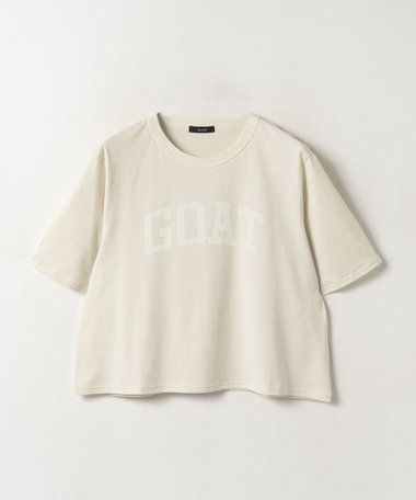 GOAT Tシャツ|allureville OFFICIAL SITE / ONLINE SHOP｜アルアバイル 