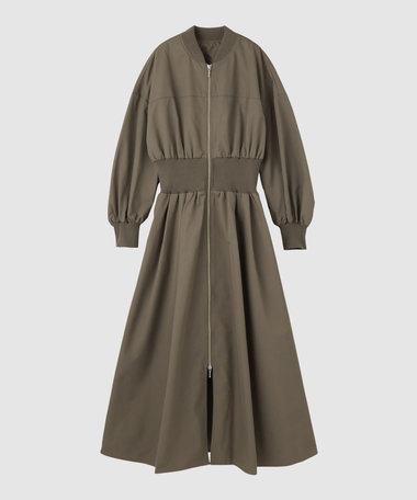 ボンバーワンピース　