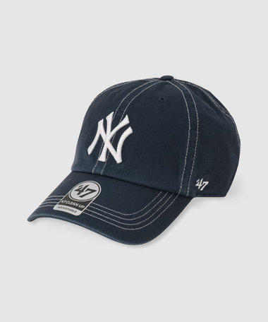 【SPORTY&RICH(スポーティーアンドリッチ)】YANKEES CONTRAST HAT