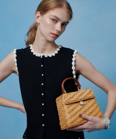 ニット|トップス|LOULOU WILLOUGHBY|商品一覧｜allureville OFFICIAL