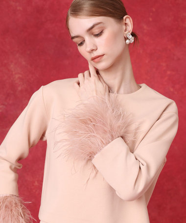 カットソー|トップス|LOULOU WILLOUGHBY|商品一覧｜allureville