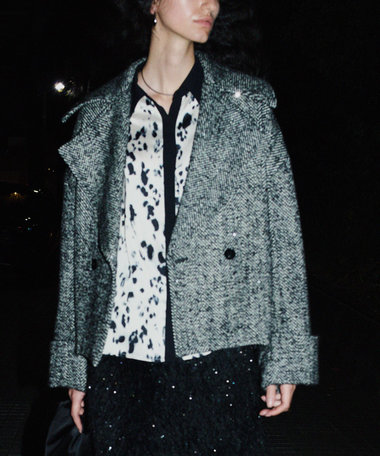 コート|アウター|NEW ARRIVALS|allureville OFFICIAL SITE / ONLINE