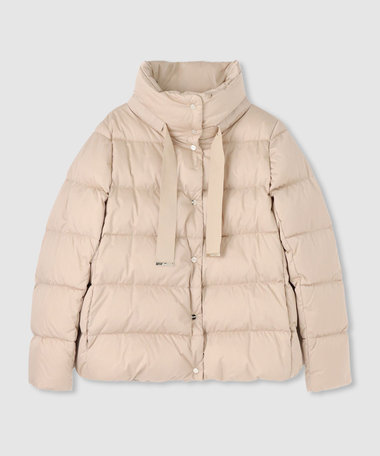 【HERNO(ヘルノー)】 MAT BOXY DOWN