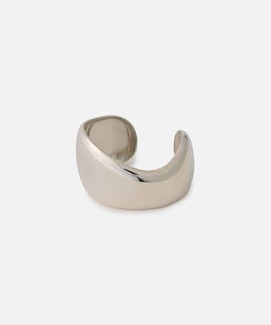 ＜ AGMES＞ JEAN CUFF バングル　定価137500円 AGMES＞ JEAN CUFF バングル 定価137500円 AGMES＞ JEAN CUFF