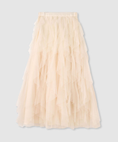 ◇【LOULOU WILLOUGHBY】チュチュSK