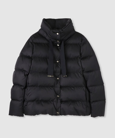 【HERNO(ヘルノー)】 MAT BOXY DOWN