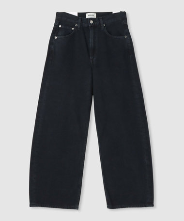 【AGOLDE(エーゴールドイー)】LOW CURVE JEAN CROP