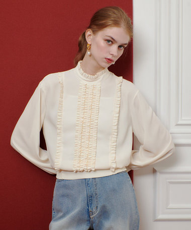 シャツ/ブラウス|トップス|LOULOU WILLOUGHBY|商品一覧｜allureville