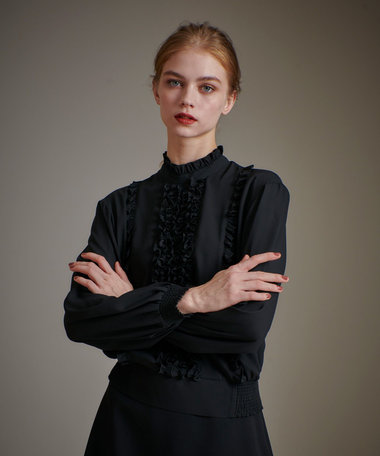 シャツ/ブラウス|トップス|LOULOU WILLOUGHBY|商品一覧｜allureville