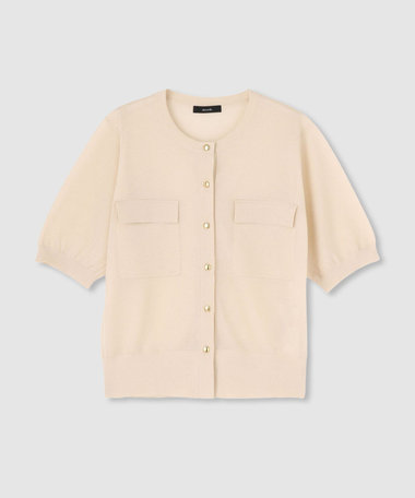 アルアバイル allureville ゆったり異素材トップス シャツ/ブラウス|トップス|商品一覧｜allureville OFFICIAL SITE