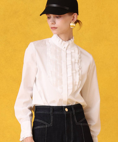 シャツ/ブラウス|トップス|商品一覧｜allureville OFFICIAL SITE
