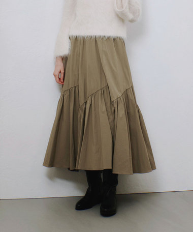 スカート|ボトムス|allureville|商品一覧｜allureville OFFICIAL