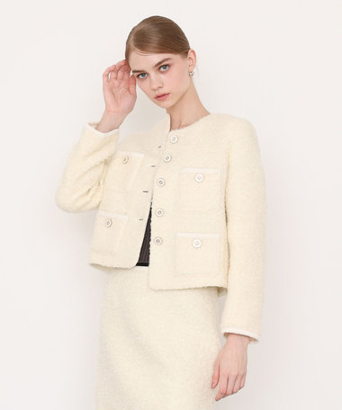 ジャケット|アウター|LOULOU WILLOUGHBY|商品一覧｜allureville