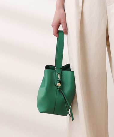 ミニスクエアハンドバッグ|allureville OFFICIAL SITE / ONLINE SHOP