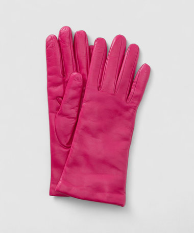 【Italguanto(イタルグアント)】 LEATHER GLOVES