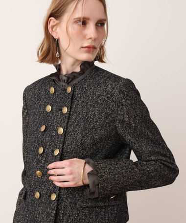 ジャケット|アウター|商品一覧｜allureville OFFICIAL SITE / ONLINE
