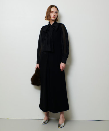 バッククロスオールインワン