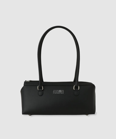 【MM6 Maison Margiela(エムエム6 メゾン マルジェラ)】BAUKETTO J MEDIUM ハンドバッグ