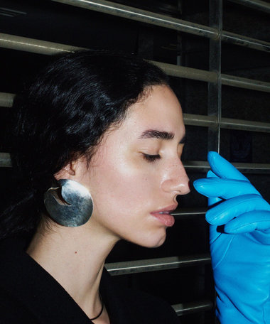 【Italguanto(イタルグアント)】 LEATHER GLOVES