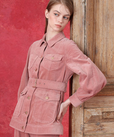 ジャケット|アウター|LOULOU WILLOUGHBY|商品一覧｜allureville