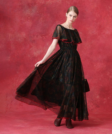 ワンピース|LOULOU WILLOUGHBY|商品一覧｜allureville OFFICIAL SITE