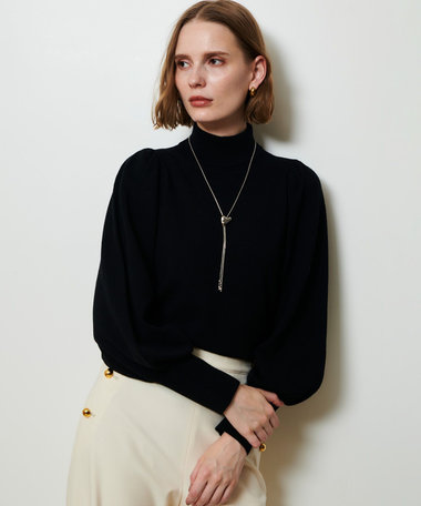 パフタートルプルオーバー