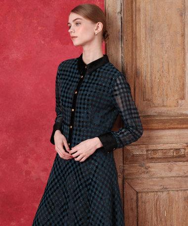 ワンピース|LOULOU WILLOUGHBY|商品一覧｜allureville OFFICIAL SITE