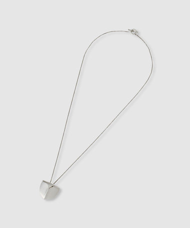 モチーフトップロングネックレス