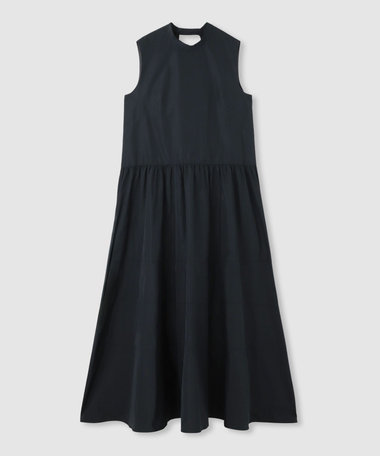 【未使用級】 アルアバイル サマーニットワンピース 24SS ブラック trim_ofalv_item38117b1e085b11e