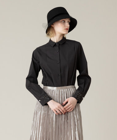 シャツ/ブラウス|トップス|LOULOU WILLOUGHBY|商品一覧
