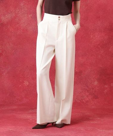 パンツ｜ボトムス｜NEW ARRIVALS｜LOULOU WILLOUGHBY OFFICIAL SITE