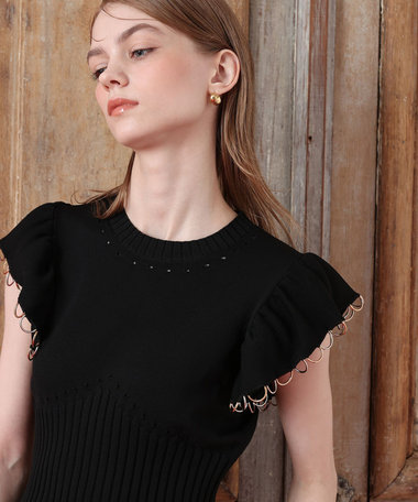 ニット|トップス|LOULOU WILLOUGHBY|商品一覧｜allureville OFFICIAL