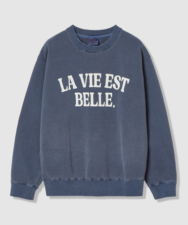 ピグメントダイロゴスウェット