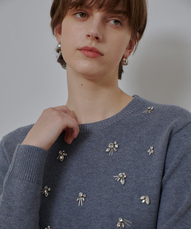 ニット|トップス|商品一覧｜allureville OFFICIAL SITE / ONLINE SHOP