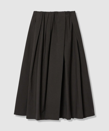 【ATELIER Line】タイプライターイレギュラータックスカート