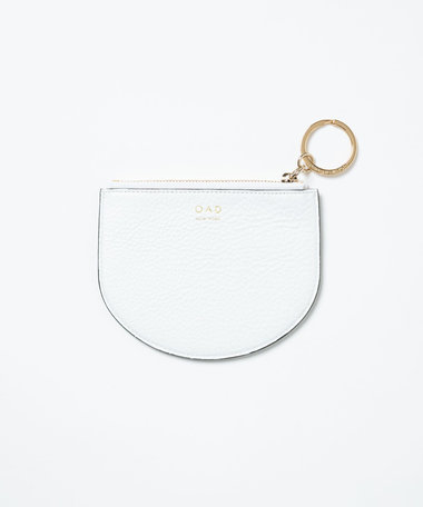 OAD NEW YORK】 DIA ZIP CARD CASE|allureville OFFICIAL SITE