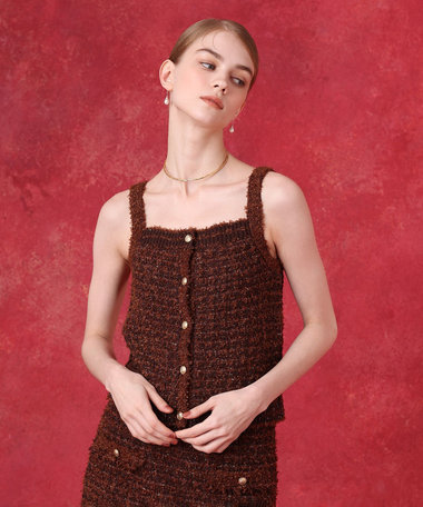 ニット|トップス|LOULOU WILLOUGHBY|商品一覧｜allureville OFFICIAL