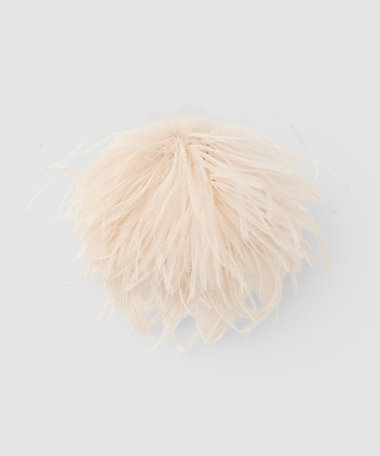 【INDRESS(インドレス)】OSTRICH FEATHER BROOCH
