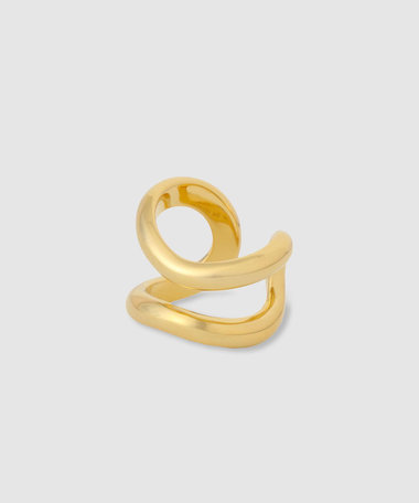 【LIE STUDIO (リエスタジオ)】THE ALMA RING GOLD