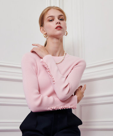 babylclub トップス SLY | vug x SLY LAYERD トップス (Tシャツ・カットソー(長袖