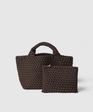 【NAGHEDI (ナゲティ)】ST BARTHS SMALL トートバッグ