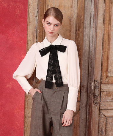 シャツ/ブラウス|トップス|LOULOU WILLOUGHBY|商品一覧｜allureville