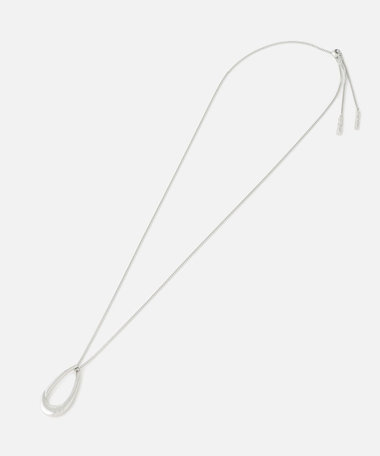 モチーフワントップアジャストネックレス