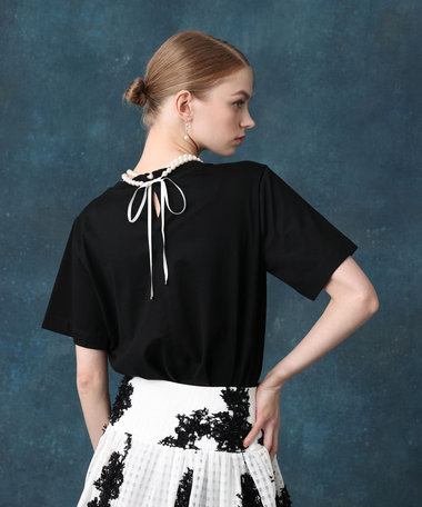 カットソー｜トップス｜NEW ARRIVALS｜LOULOU WILLOUGHBY OFFICIAL